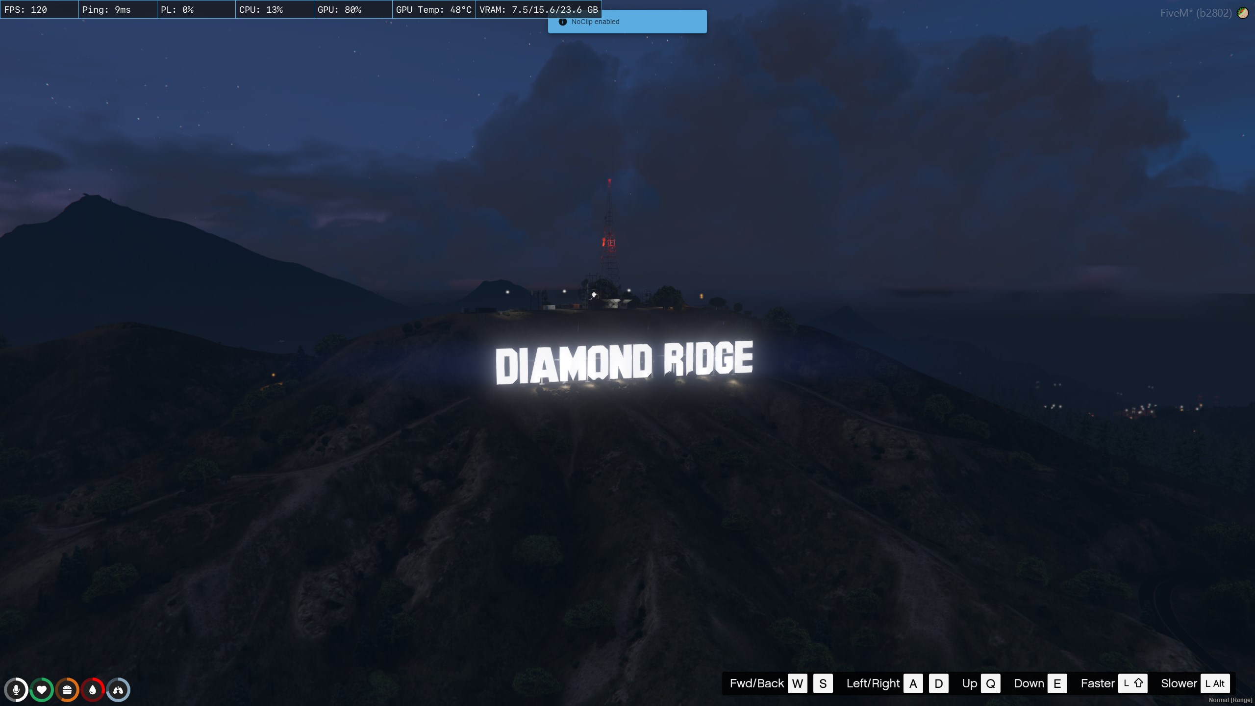 Diamond Ridge RP - 13