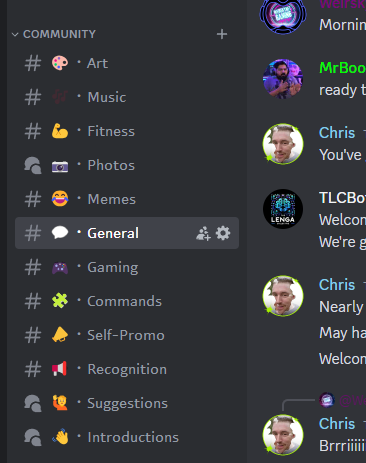 Discord Setups - 11