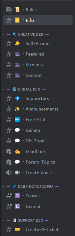 Discord Setups - 1