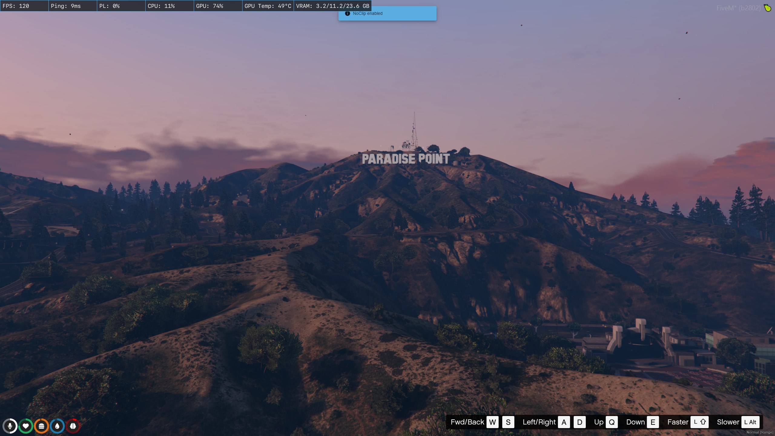 Paradise Point RP - 3