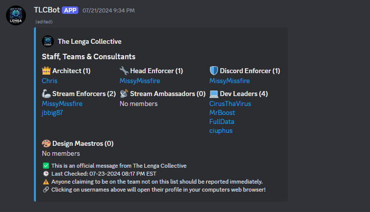 Role Tracker - 2