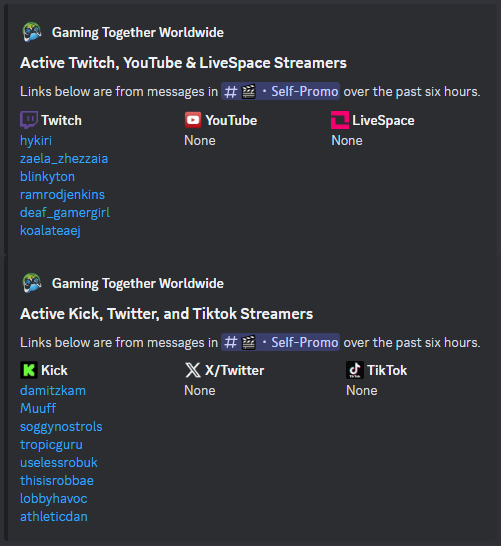 Streamer Bot - 1